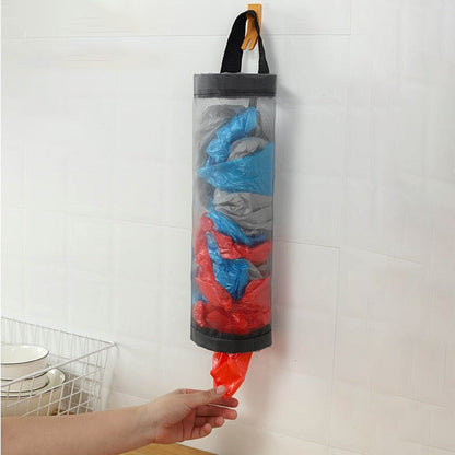 Adhesive Wall Mount Bag Holder