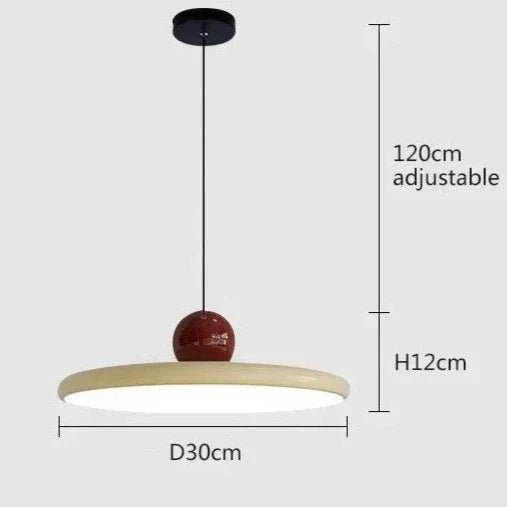 Sleek Pendant Light Fixtures - Simple Chic Lighting