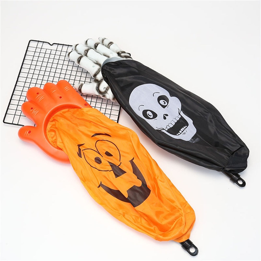 Spooky Large Trick or Treat Bag