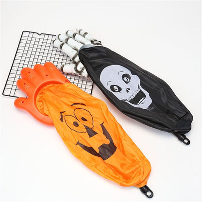Spooky Large Trick or Treat Bag