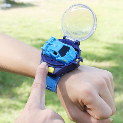 Premium Vehicle Keychain Watch with Remote