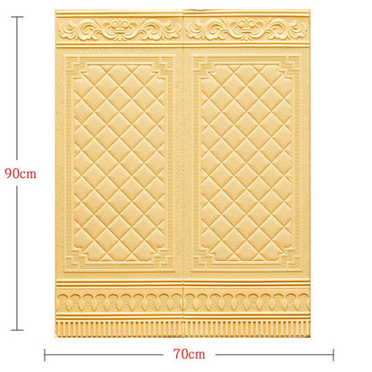Decorative 3D Wall Decal Sticker Room Accent
