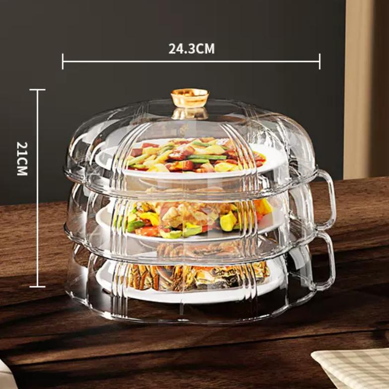 Befez | Thermal Shield Stackable Kitchen Cover - Befez