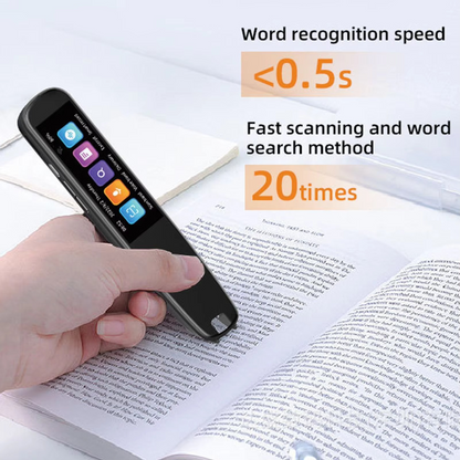 Accurate WiFi Translator Pen with Camera and 131 Languages