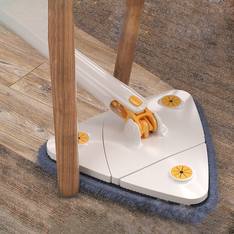Easy Spin Mop with 360 Rotation Head