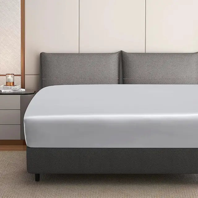 Soft Plush Mattress Protector for Maximum Comfort