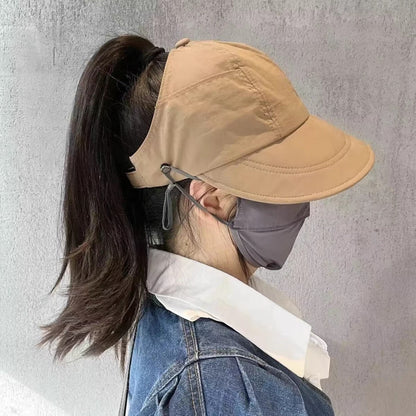 Stylish UV Protection Summer Sun Hat