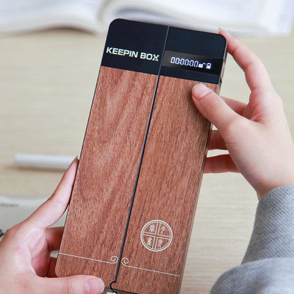 Clear Phone Protective Study Case Box