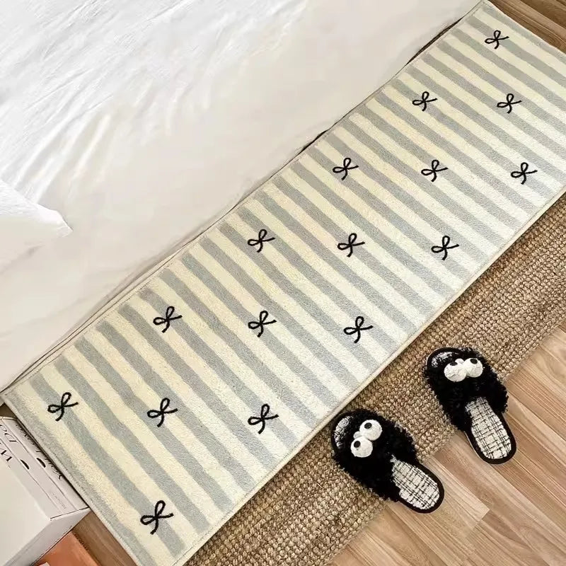Colorful Striped Indoor Rug