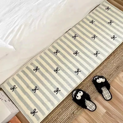 Colorful Striped Indoor Rug