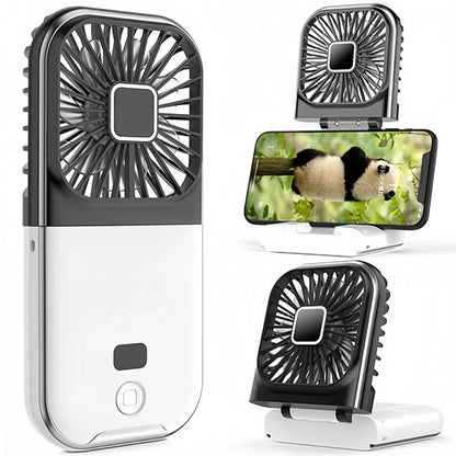 Portable Mini USB Rechargeable Fan