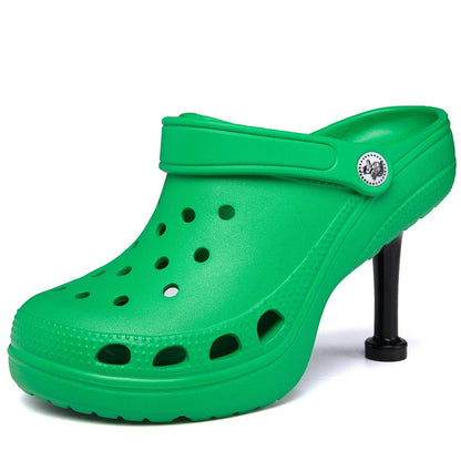 Comfortable Grip Summer High Heel Sandals