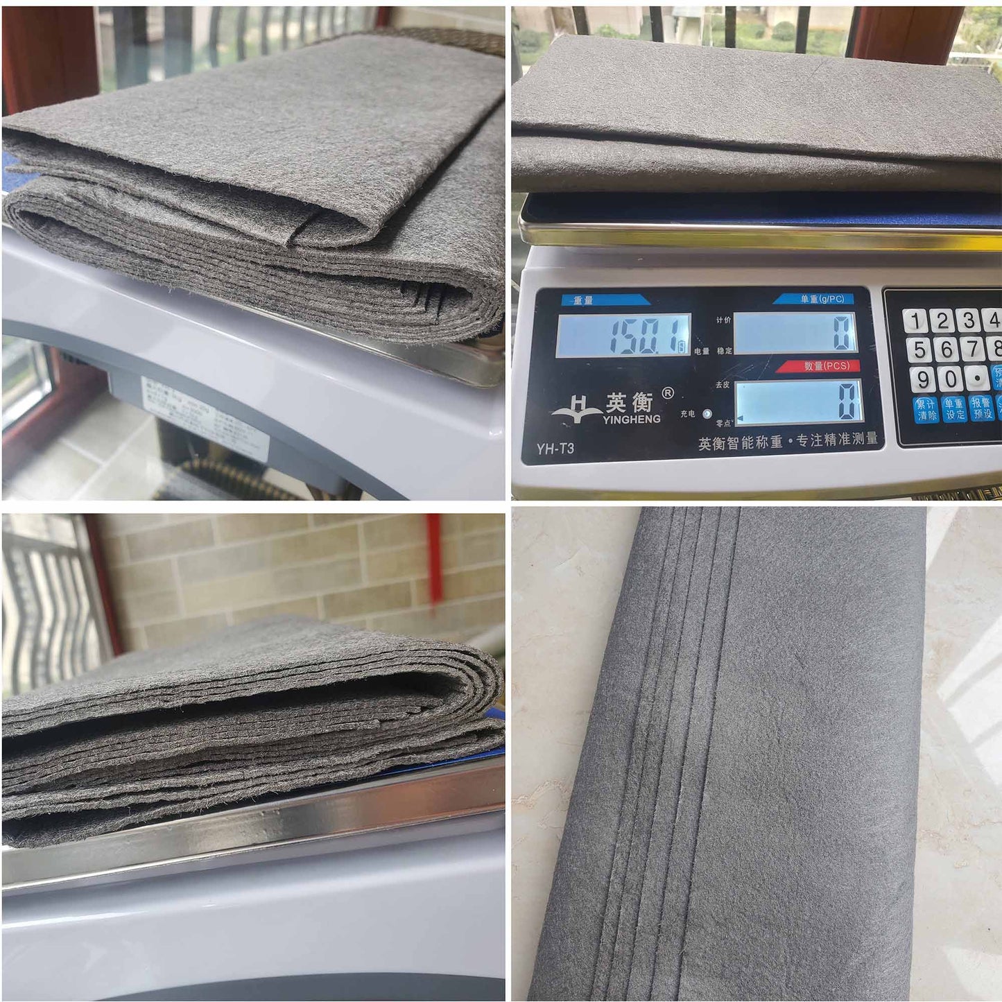 Soft Touch Microfiber Cleaning Cloth