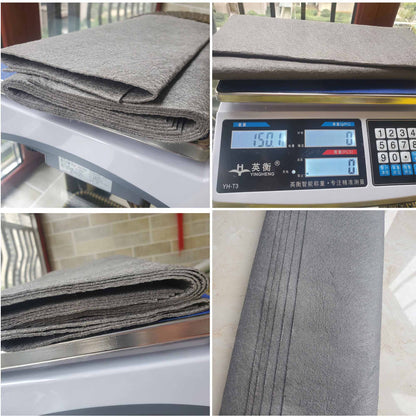 Soft Touch Microfiber Cleaning Cloth
