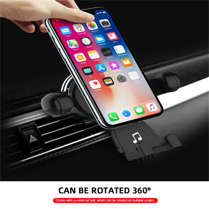 Smart Automatic Car Phone Mount Holder