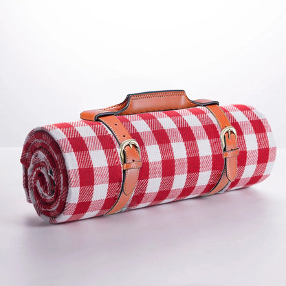 Large Waterproof Picnic Blanket for 8 People Outdoor