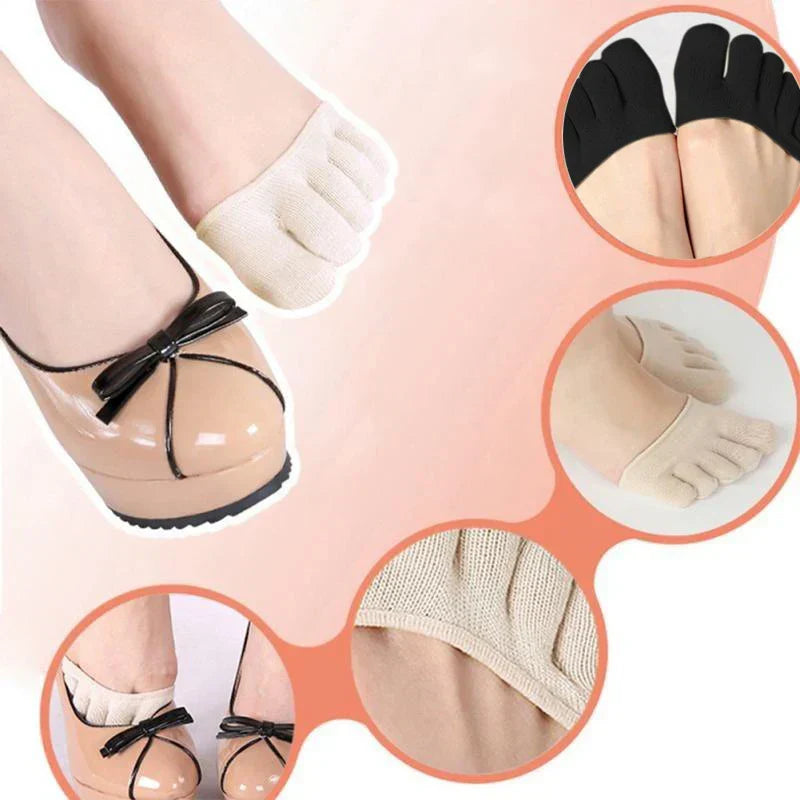 Soft Gel Arch Support Insoles