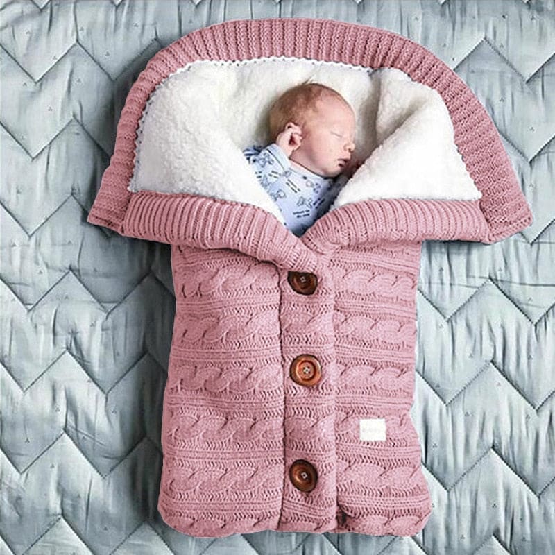 Cozy Baby Blanket for Gentle Comfort