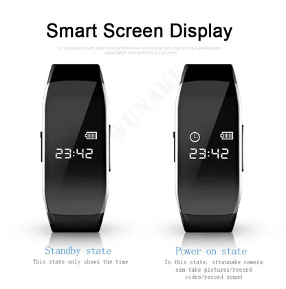 Discreet Mini WiFi HD Smart Watch Camera