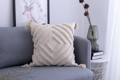 Colorful Decor Pillow Covers - Coastal Home Style