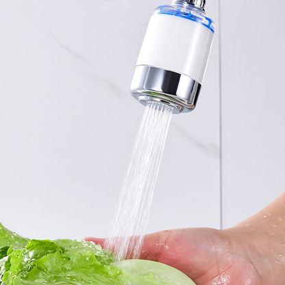 360 Degree Swivel Anti-Splash Faucet Head