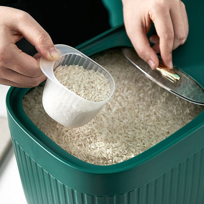 Big Storage Food Bin Organizer Container