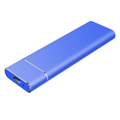 High Speed Portable Hard Drive