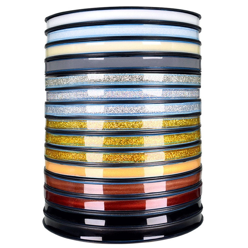 Sparkly Waterproof Tile Gap Sealing Tape