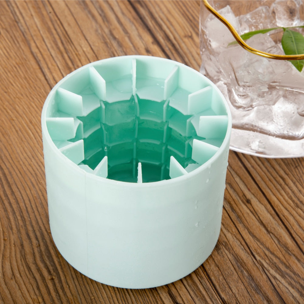Fun Silicone Ice Cube Molds