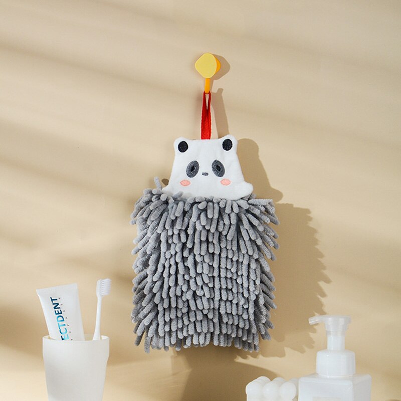 Fast Drying Teddy Bear Towel