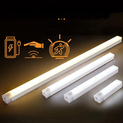 Motion Activated LED Night Light with Magnetic Base - Befez