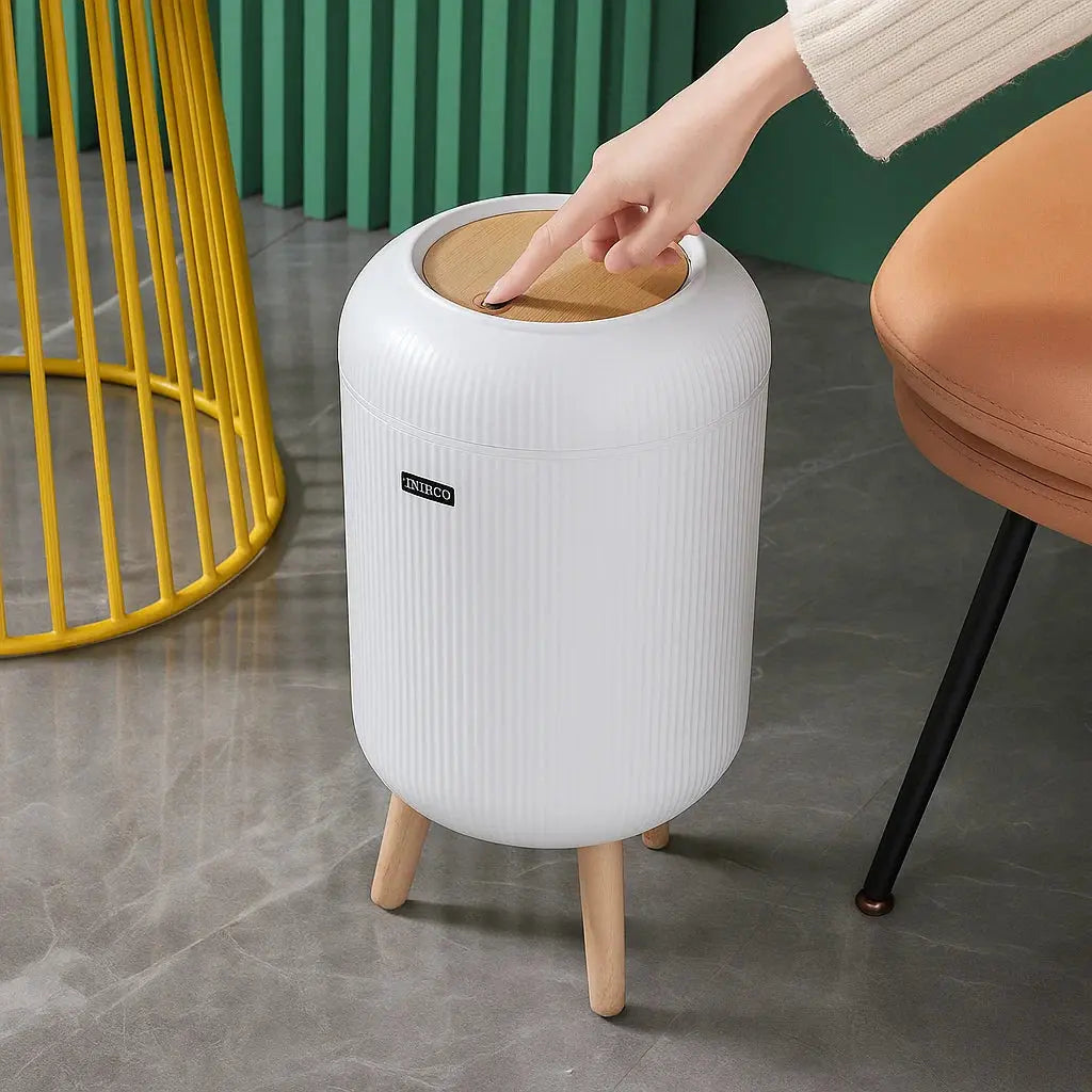 Befez Automatic Touchless Trash Can - Befez