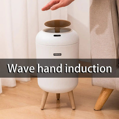 Befez Automatic Touchless Trash Can