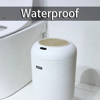 Befez Automatic Touchless Trash Can
