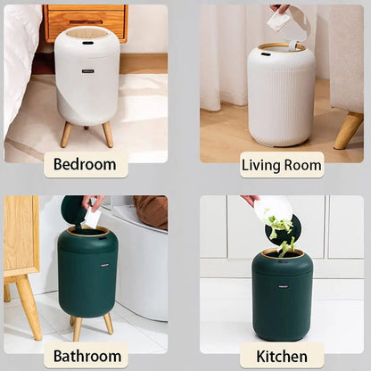 Befez Automatic Touchless Trash Can