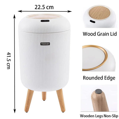 Befez Automatic Touchless Trash Can
