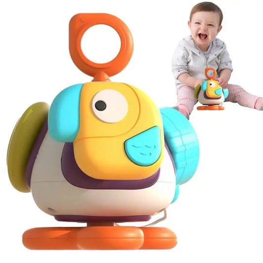 Colorful Baby Development Toy for Sensory Play - Befez