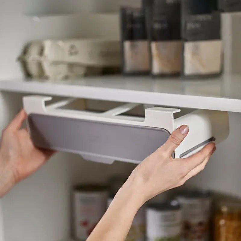 Modern Spice Rack Organizer