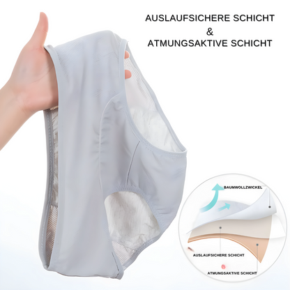 Comfortable Womens Briefs with Leak Proof Protection