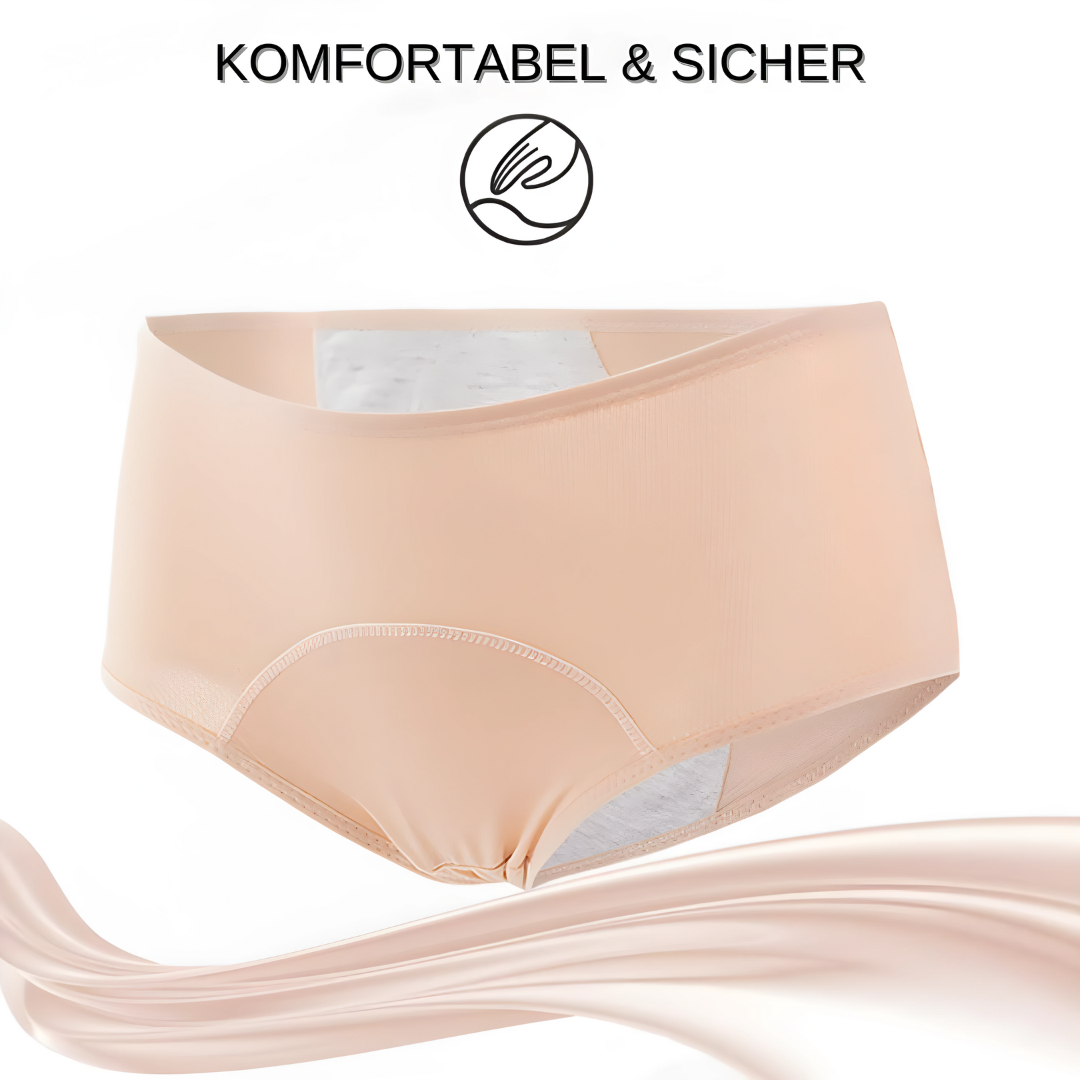 Comfortable Womens Briefs with Leak Proof Protection