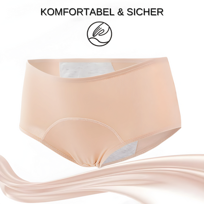 Comfortable Womens Briefs with Leak Proof Protection