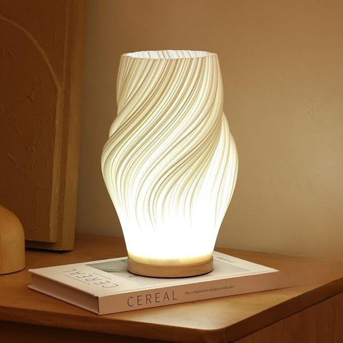Compact Dimmable LED Desk Lamp