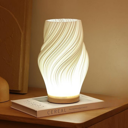 Compact Dimmable LED Desk Lamp
