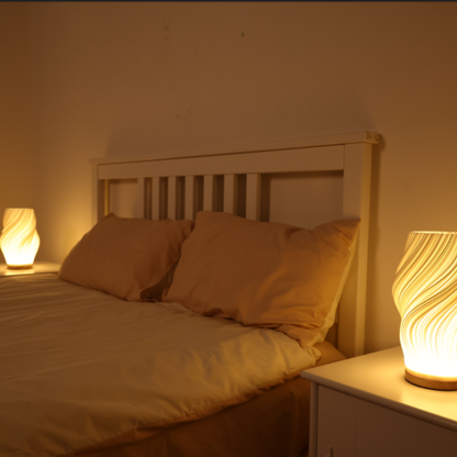Compact Dimmable LED Desk Lamp