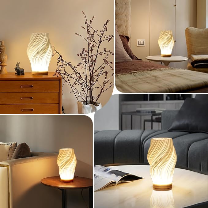 Compact Dimmable LED Desk Lamp