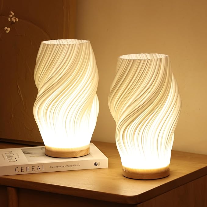 Compact Dimmable LED Desk Lamp