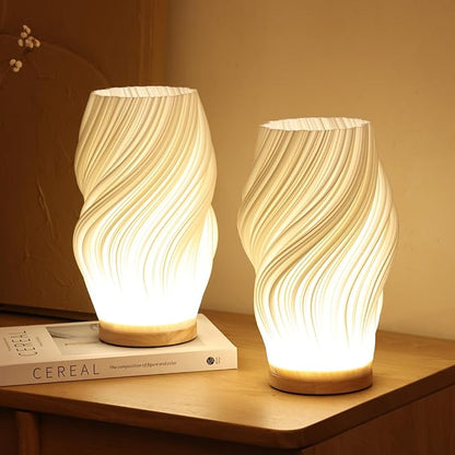 Soft Curve Adjustable Table Lamp