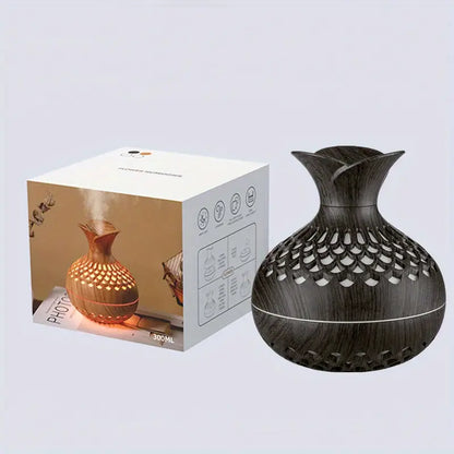 Befez | SerenityMist Sleek Essential Oil Diffuser