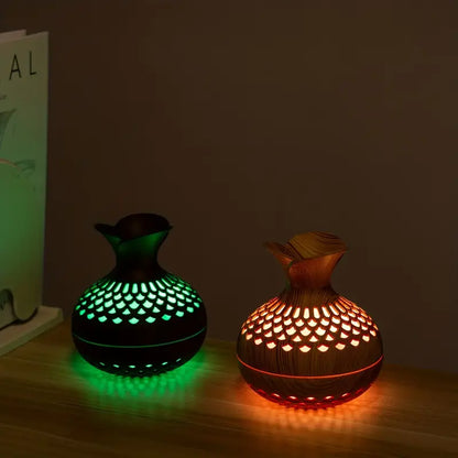 Befez | SerenityMist Sleek Essential Oil Diffuser