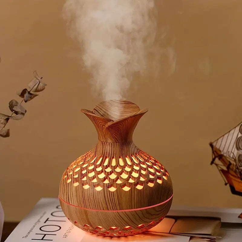 Befez | SerenityMist Sleek Essential Oil Diffuser